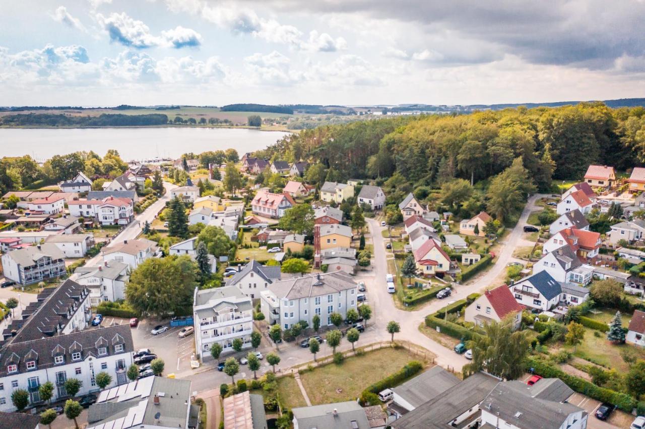 Villa Manatee Mit Sauna Und Fitness Sellin  Exteriér fotografie