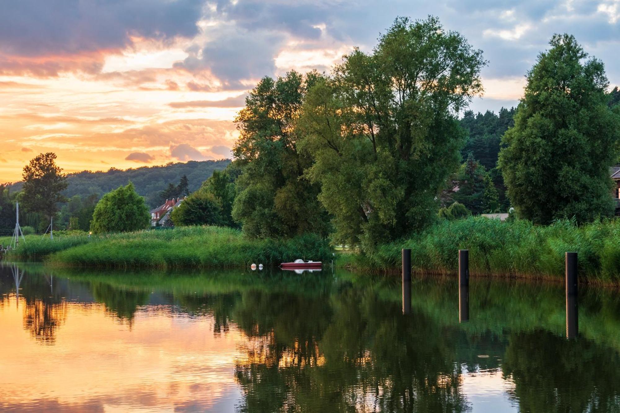 Villa Manatee Mit Sauna Und Fitness Sellin  Exteriér fotografie